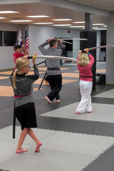 Longoria's Tactical Martial Arts