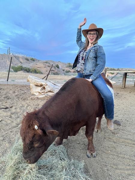 Wild West Horseback Adventures