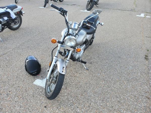 Motorcycle Rider Education