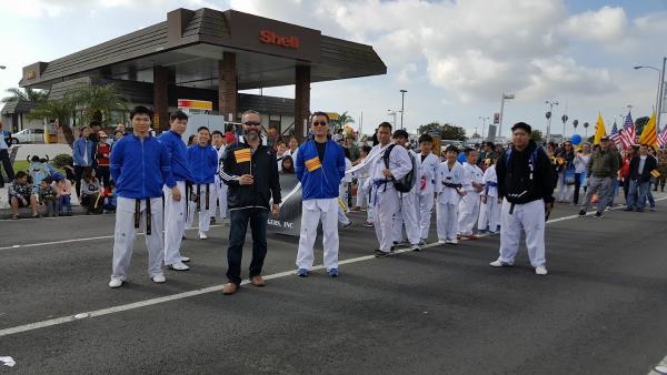 American Tigers Taekwondo