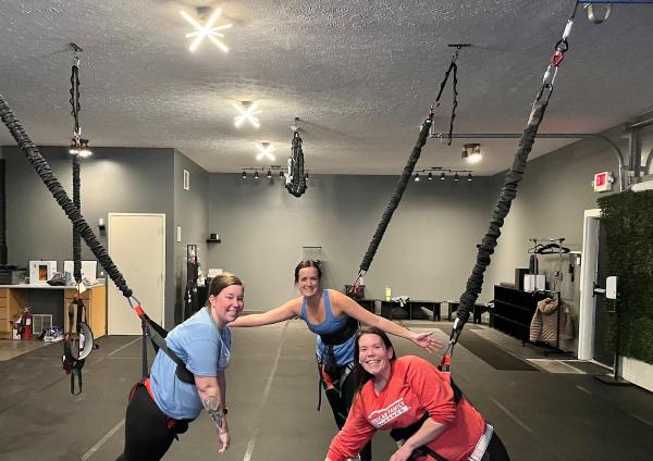 Deep Roots Fitness and Wellness