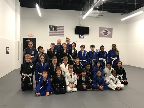 RMA Jiu Jitsu Academy