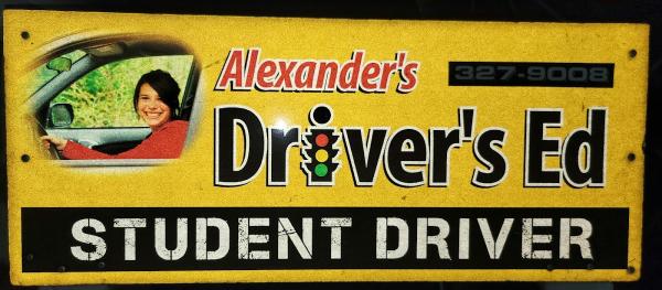Alexander's Driver Education