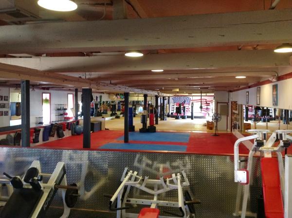 The Training Station