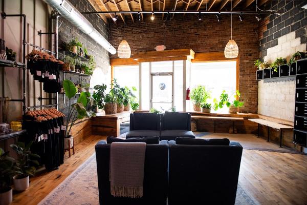 Brighton Yoga Center