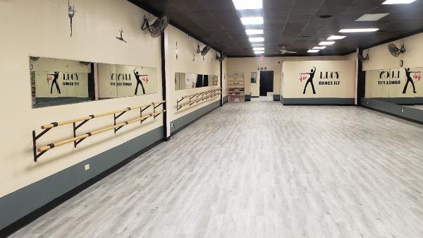 Lucy Dance Fit Studio