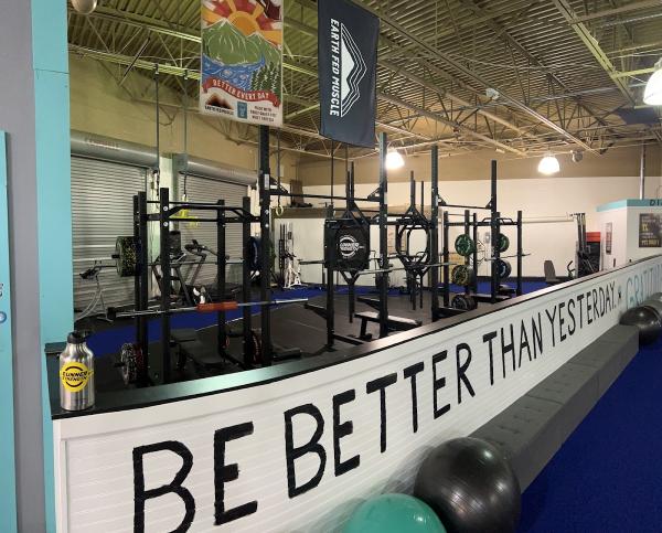 Gunner Strength Athletic Performance and Personal Training