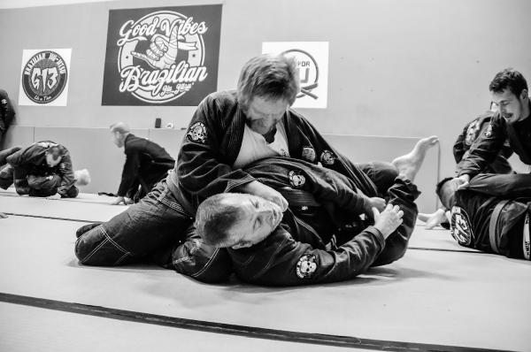 Good Vibes Brazilian Jiu Jitsu
