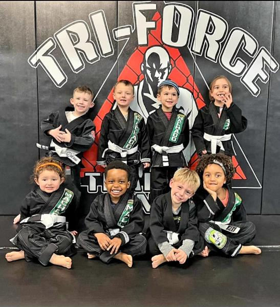 Tri-Force MMA