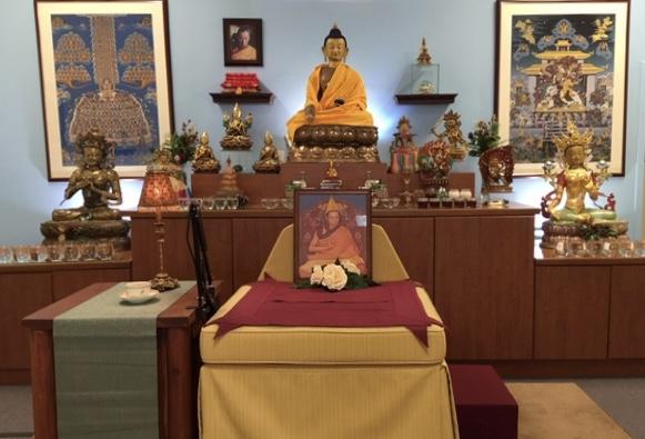 Dharmachakra Kadampa Buddhist Center