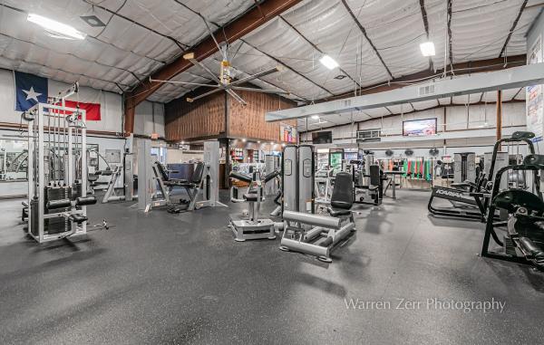 American Fitness Center