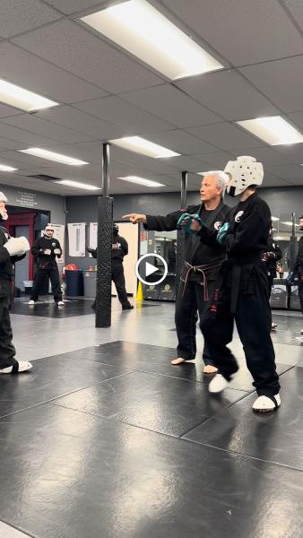 Bobby Lawrence Karate