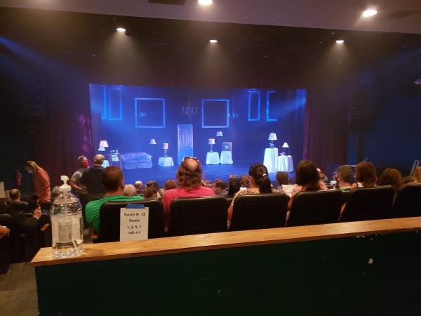 Bartell Theatre