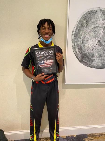 Williams Hybrid Sport Karate