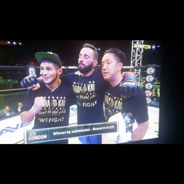 Master Toddy LA Training Center Anaheim