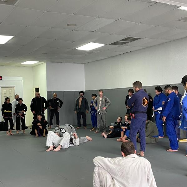 San Marcos Jiu Jitsu