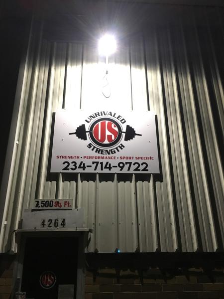 Unrivaled Strength and Fitness