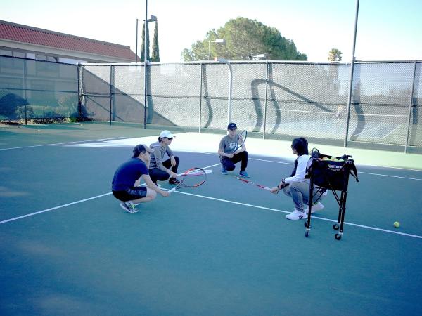 Shan Tennis Academy