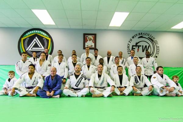 Cornerstone Bjj