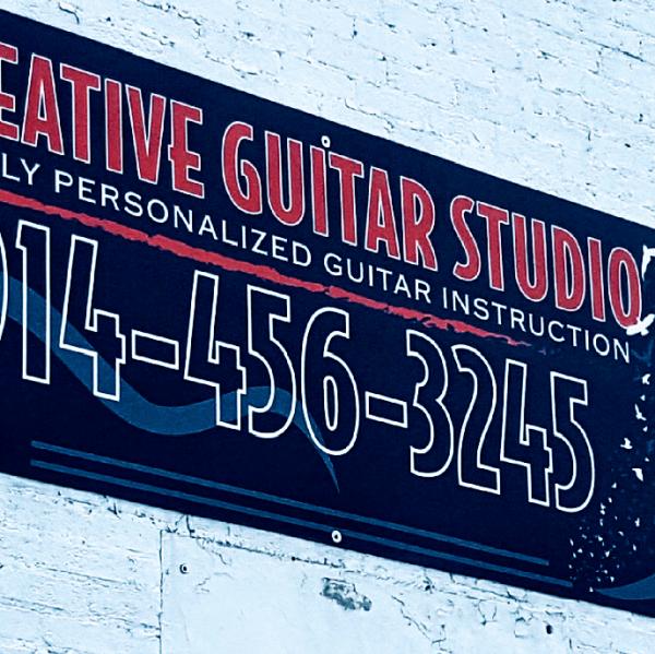 Creative Guitar Studio