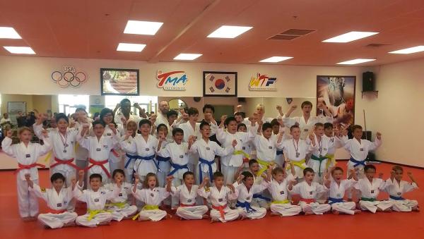 TMA Tae Kwon Do