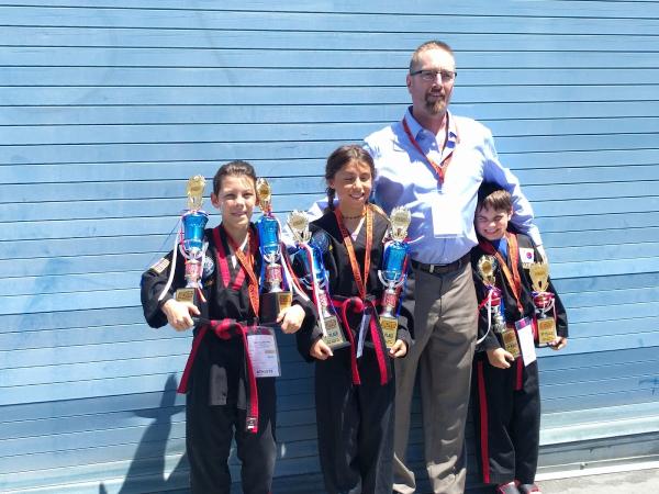Laird's Academy of Martial Arts