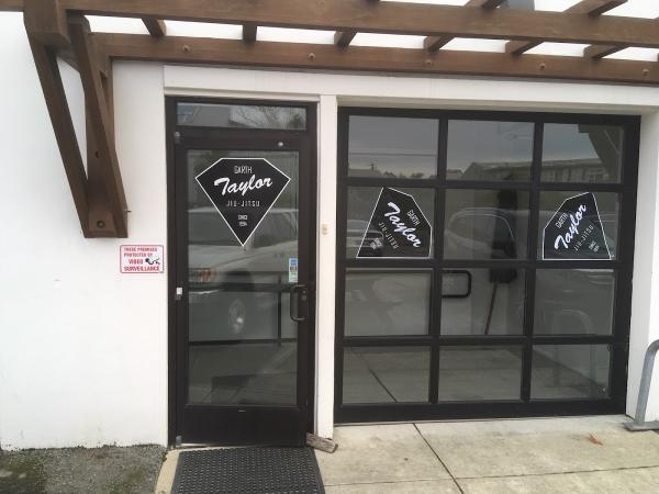 Garth Taylor Jiu Jitsu