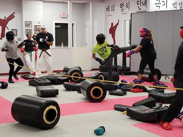 Waldorf Martial Arts