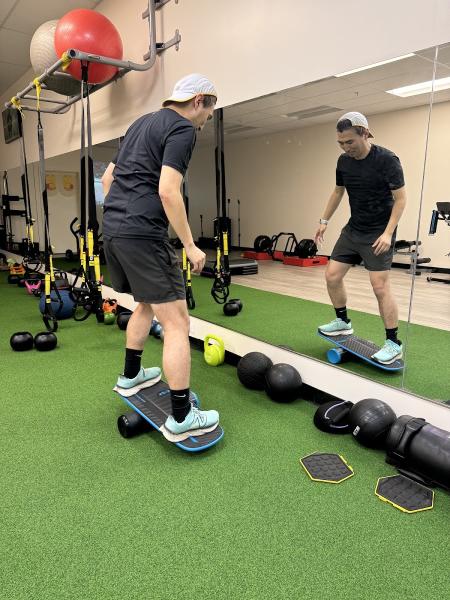 Athletix Fitness & Sports Performance Llc.