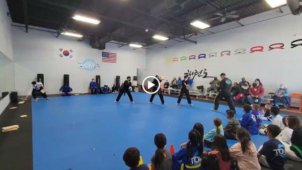 The ONE Martial Arts/Taekwondo