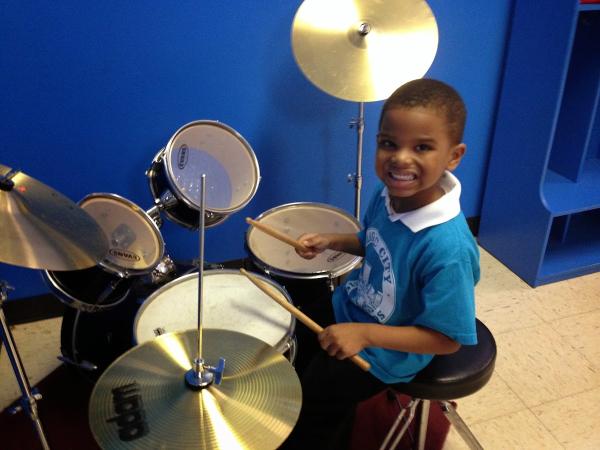 Music For Kids School