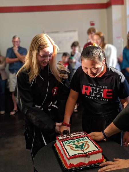 Tiger Rock Martial Arts