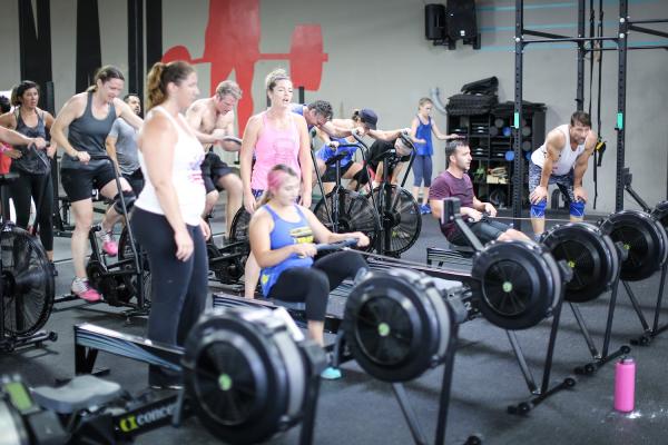 Left Coast Crossfit