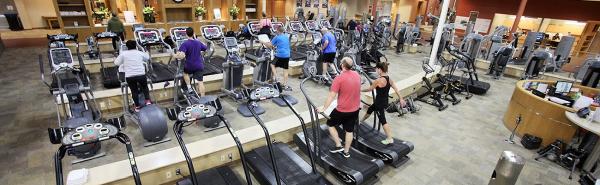 Mercy Fitness Center – Healthpoint Cape Girardeau