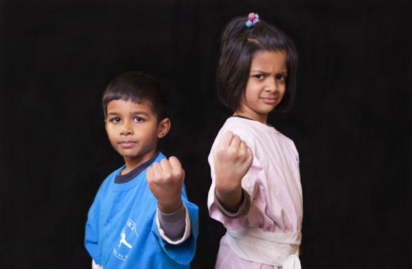 Tiger's Kung Fu Academy