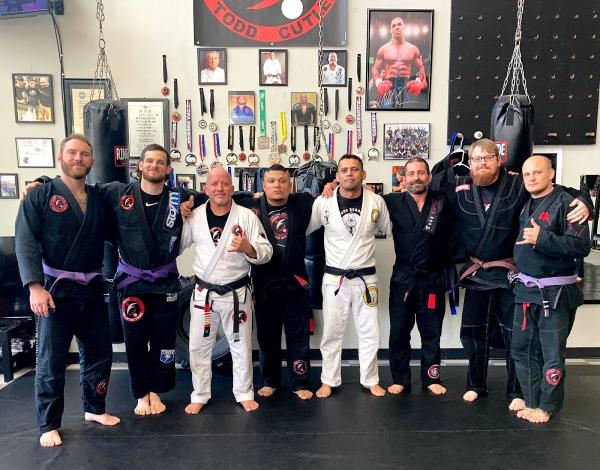 Nogi MMA