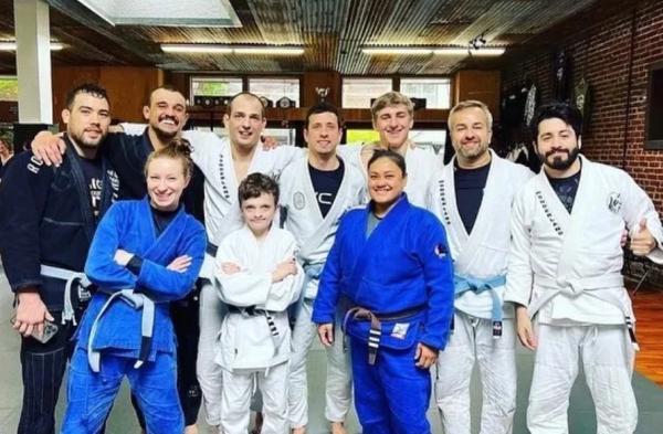 Pacific Wonderland Jiu Jitsu