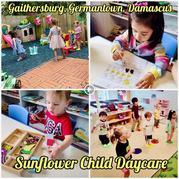 Sunflower Child Daycare