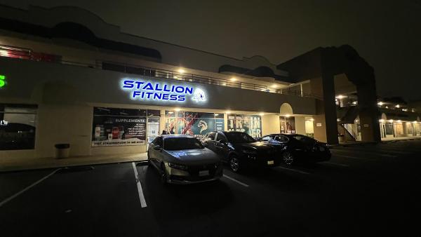 Stallion Arena Fitness