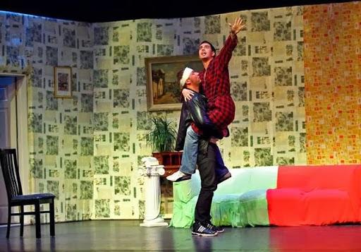 Tet-a-Tet Theater