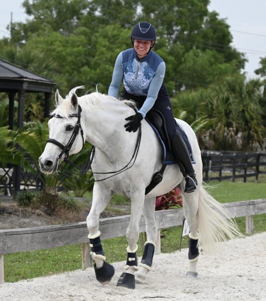 Elizabeth Poulin Dressage LLC