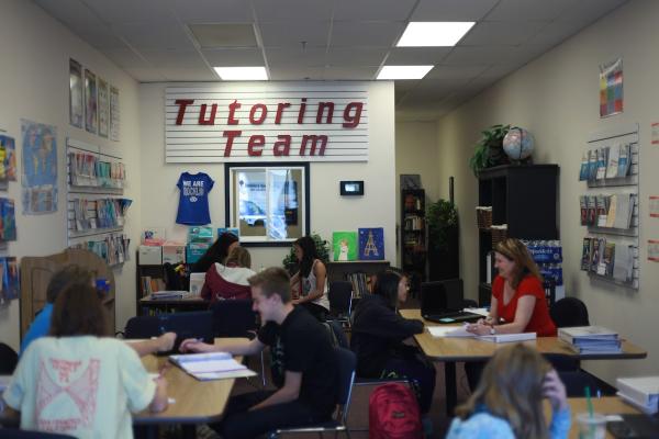 Rocklin's Tutoring Team