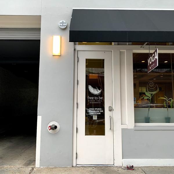 Free To Be Power Yoga Downtown New Orleans