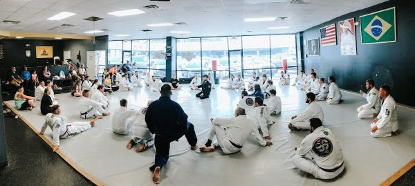 Bossier Jiu-Jitsu: Louisiana Black Belt Academy