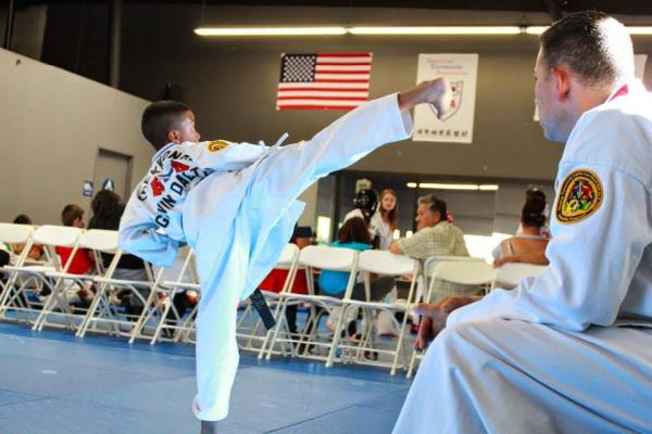 Legacy Martial Arts Family Fitness Center Oxnard