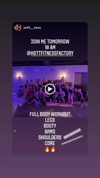Hott Fitness Factory