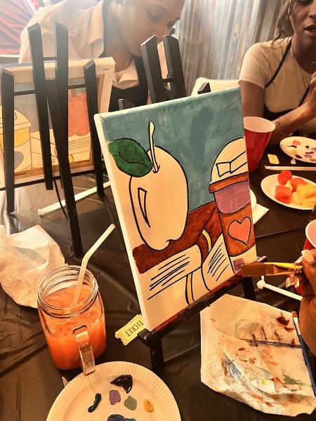 Twisted Paintings Studio