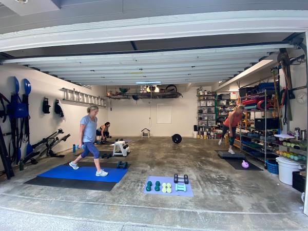 K2 Strength & Fitness Training
