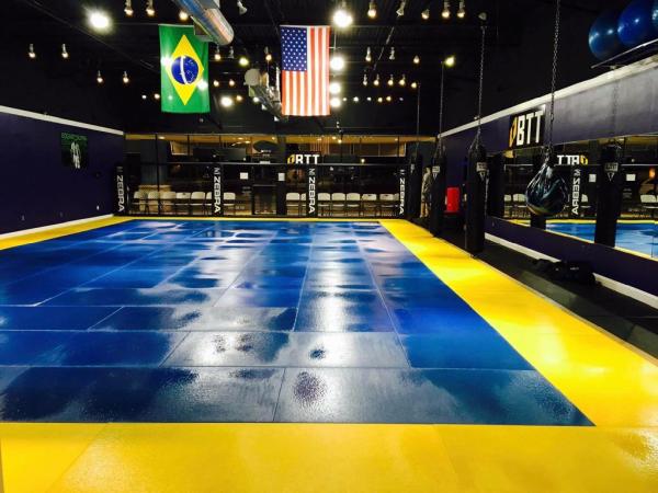Brazilian Top Team Florida: Brevard