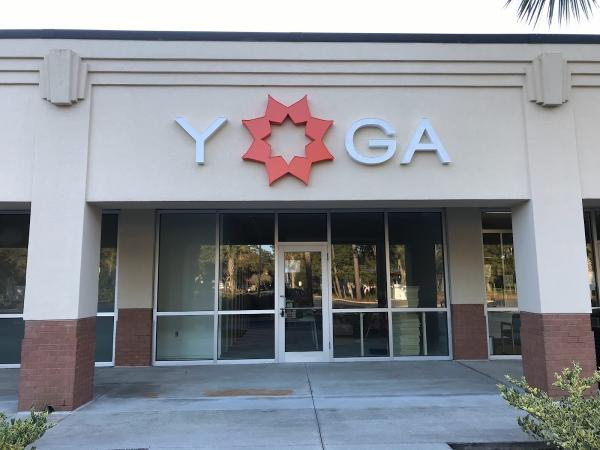 Savannah Power Yoga